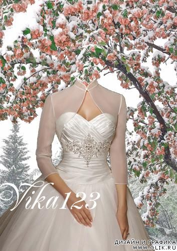 шаблон-Платье на выход2