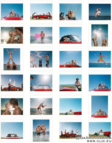 Image source: Young Wet and Wild | Подростки мокрые и неистовые