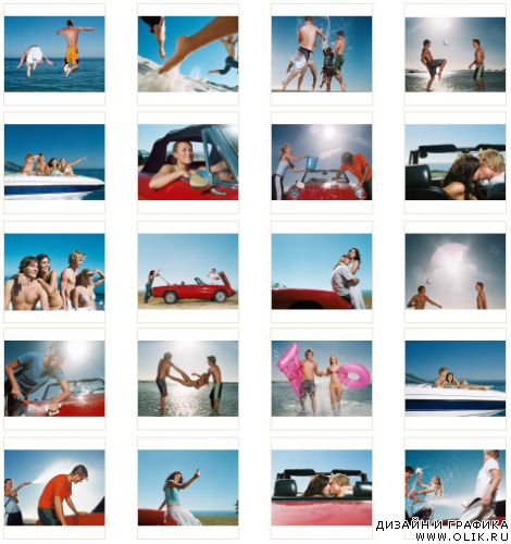 Image source: Young Wet and Wild | Подростки мокрые и неистовые