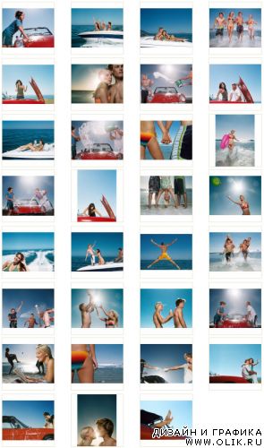 Image source: Young Wet and Wild | Подростки мокрые и неистовые