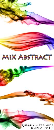 Abstract MIX 3 clipart