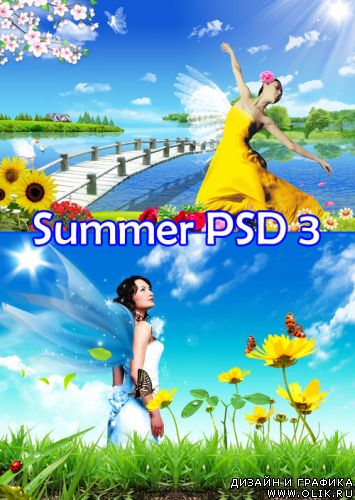 Summer PSD 3