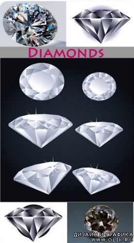 Diamonds set 2