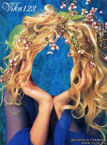 шаблон-Весна