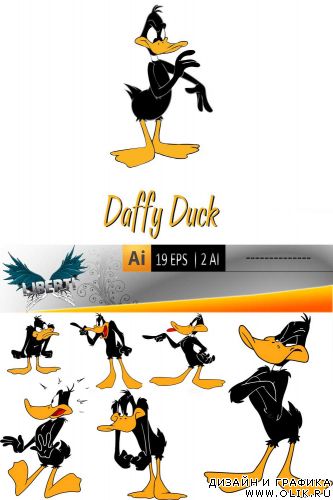 Daffy duck