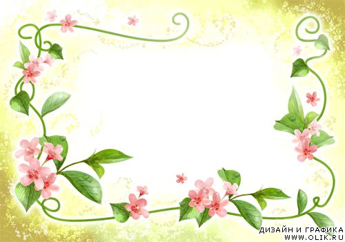 Рамка для PHSP 