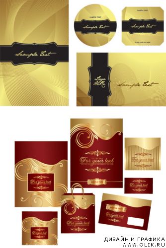 Gold cards
