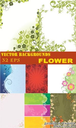 Vector backgrounds