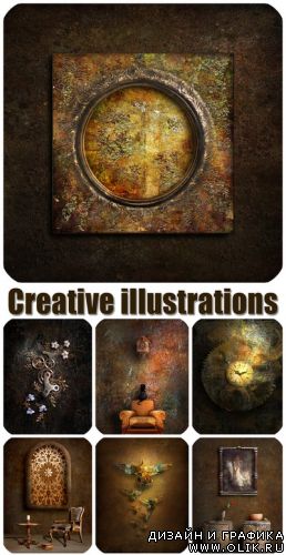 Creative illustrations