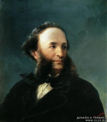 Русские художники АЙВАЗОВСКИЙ И.К. (1817-1900)