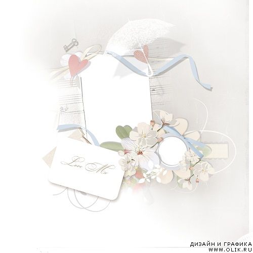 Скрап- страничка