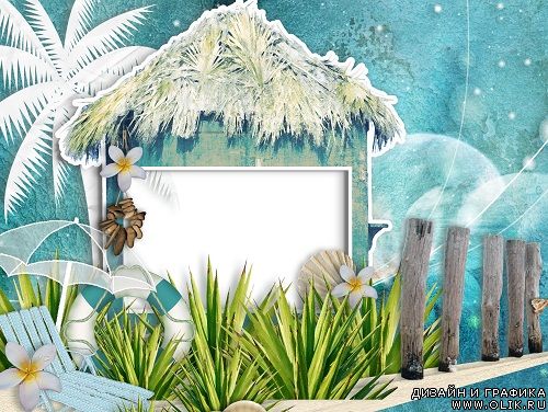 Скрап- страничка