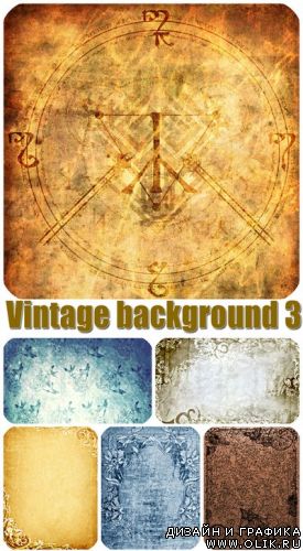 Vintage background 3 Vintage background 3