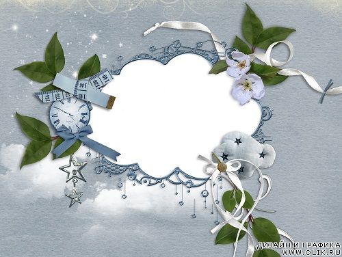 Скрап-рамочка Скрап-рамочка
