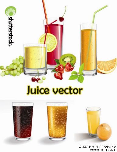 Juice vector 