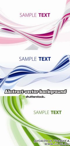 Abstract Vector Backgrounds 3