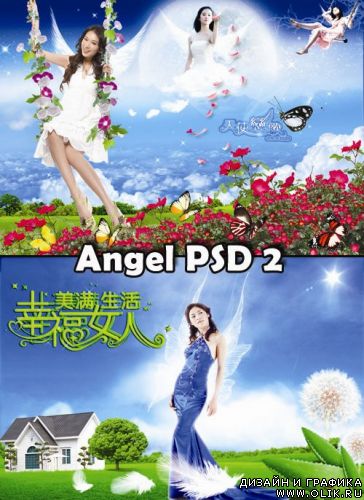 Angel PSD 2