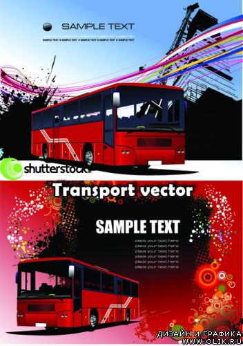Transport vector
