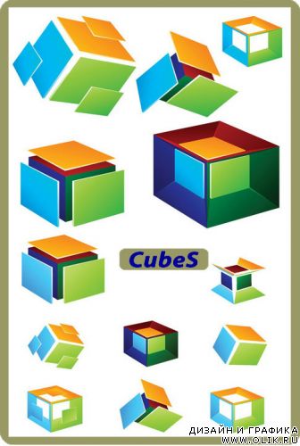 Cubes 3