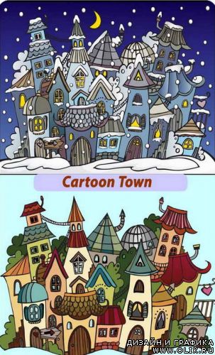 Cartoon Town 2