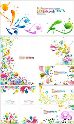Flower drops Flower drops