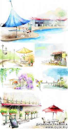 PSD illustrations 35 PSD illustrations 35