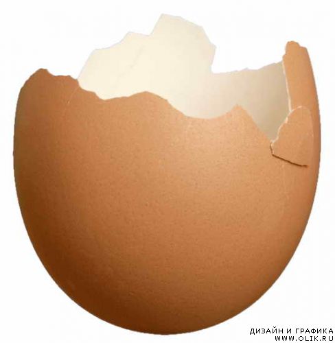 Клипарт - Пасхальные яйца и корзинки