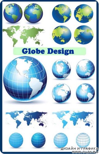 Globe Design