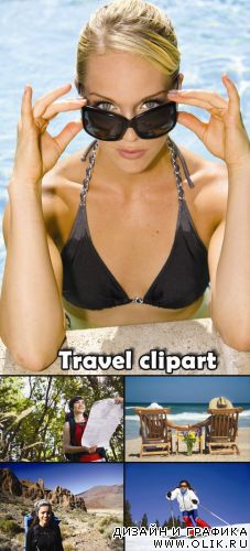 Travel clipart 