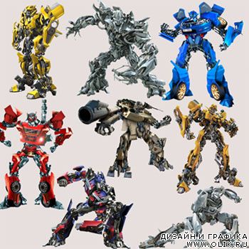 Transformers Transformers