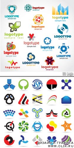 33 Logos