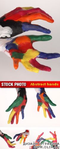 SS Abstract Hands