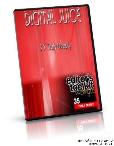 Digital Juice set 35 Truly Deeply (SD)