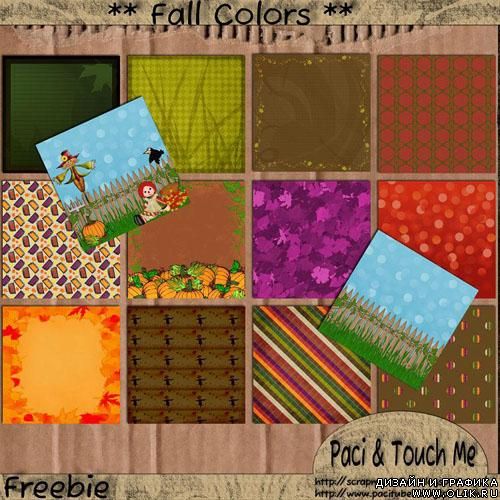 скрап-набор-Rural history скрап-набор-Rural history