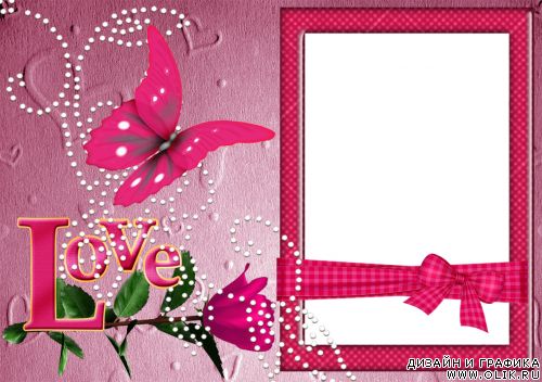 Рамка для фото 