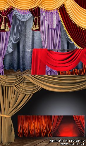 PSD - Curtains PSD - Curtains