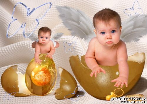 Шаблон детский 