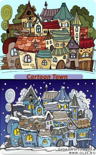 Cartoon Town 3