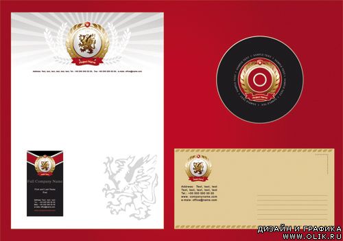 Corporate identity
