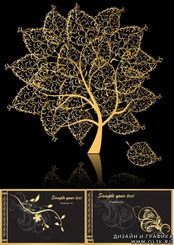 Gold design