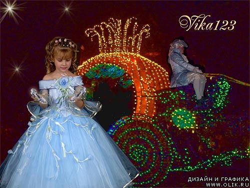 шаблон-Cinderella