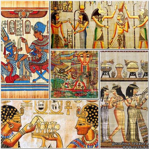 Древний Египет. Фоновые изображения