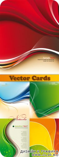 Vector cards