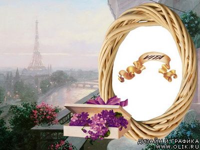Рамка для фото 