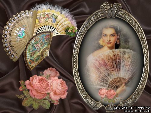 Шаблон для фотомонтажа 