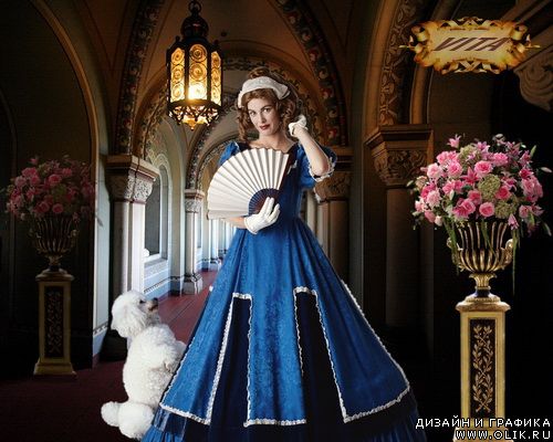 Шаблон для фотомонтажа 