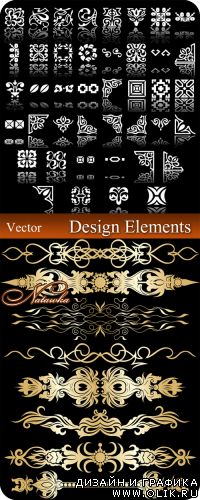Design elements Design elements