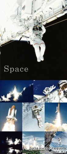 Space - astronauts