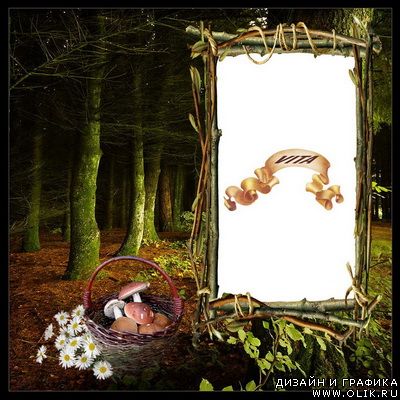 Рамка для фото 
