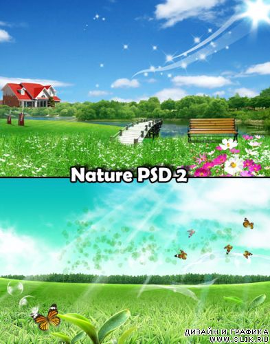 Nature PSD 2 Nature PSD 2